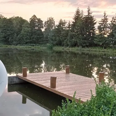 بيت ضيافة Dolina Witowki 3*