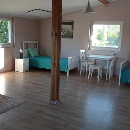 Dolina Witowki Wola Kaluska