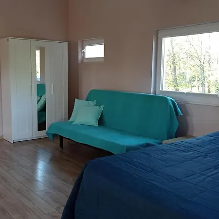 بيت ضيافة Dolina Witowki