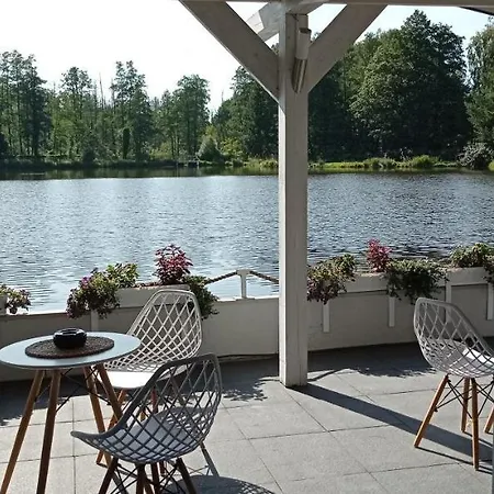 بيت ضيافة Dolina Witowki