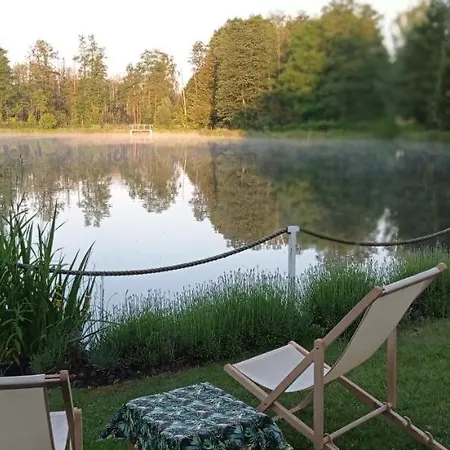 Dolina Witówki Wola Kaluska