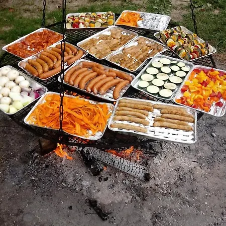 بيت ضيافة Dolina Witowki 3*