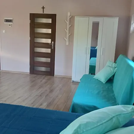 بيت ضيافة Dolina Witowki Wola Kaluska