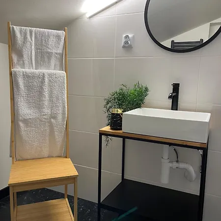 بيت ضيافة Dolina Witowki