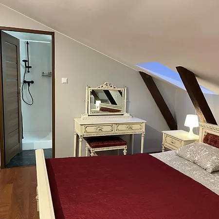 بيت ضيافة Dolina Witowki Wola Kaluska