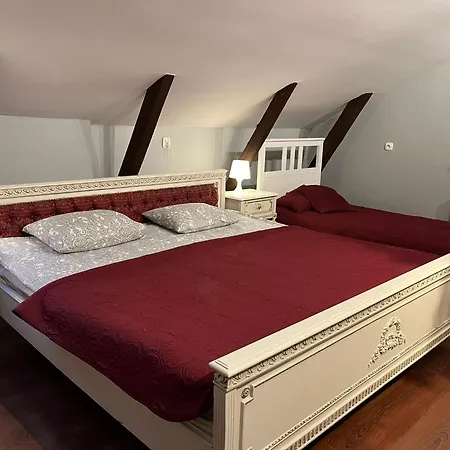 بيت ضيافة Dolina Witowki