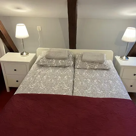 بيت ضيافة Dolina Witowki